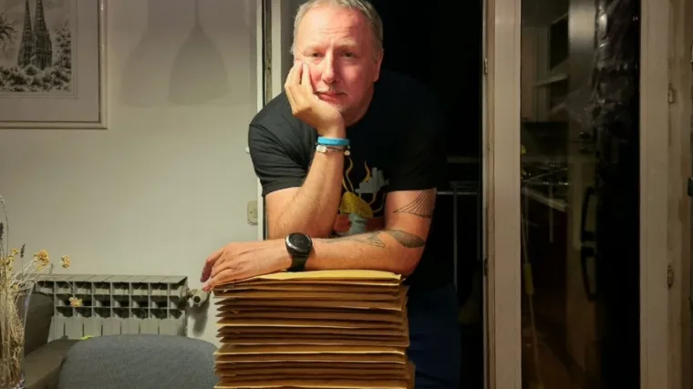 Net.hr-ov satiričar Siniša Mareković objavio knjigu: 'Možda oni koji se ne mogu pokrenuti shvate da ima nade'