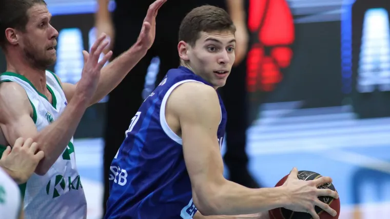 Roko Prkačin i još dva Hrvata povukli se s NBA drafta