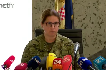 Vojna psihologinja o samoubojstvima vojnika: 'Radi se na individualnoj razini otpornosti na stres'
