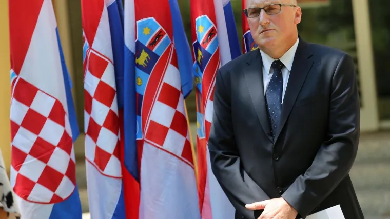 Ministar obrane o samoubojstvima: 'Hrvatska vojska je sastavni dio hrvatskog dru&scaron;tva i nažalost takve stvari se događaju'