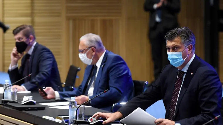 Gospodarsko-socijalno vijeće trajalo je više od tri sata: Evo o čemu se sve raspravljalo i ima li zaključaka