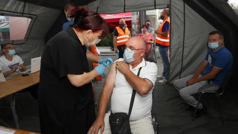 Stožer objavio brojke: 191 novi slučaj zaraze i jedna preminula osoba