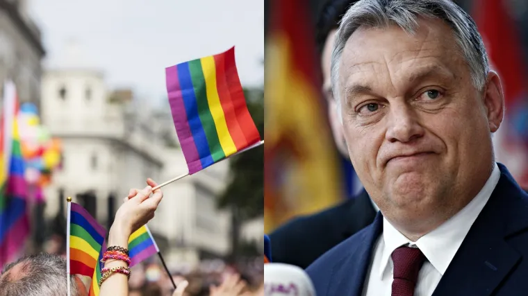 Orban &scaron;titi anti-LGBT zakon i najavljuje referendum: 'Budućnost na&scaron;e djece je ugrožena'
