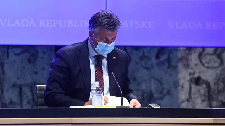 Premijer Plenković o mjerama: 'Čak se mogu složiti s Milanovićem. Sad će ispasti i da se slažemo'
