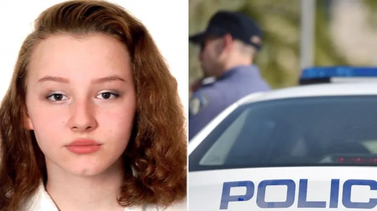 Za vrijeme boravka u Frankfurtu nestala mlada Hrvatica, jeste li je vidjeli?