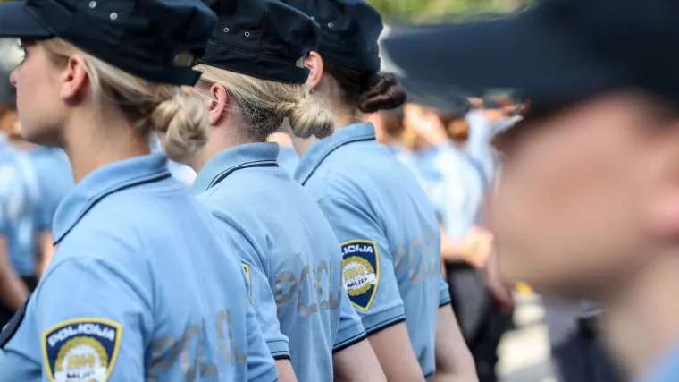 Kadetkinja Policijske &scaron;kole je shvatila, kao &scaron;to će shvatiti i drugi 'plesači' kadeti: Nije stvar u Zakonu - već u kontekstu