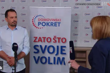 Novinarka HRT-a nakon što joj je pozlilo u Dnevniku: 'Krenulo je rapidno, samo sam izgubila tlo pod nogama...'