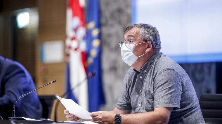 Imamo 191 novi slučaj, preminula je 1 osoba, a 13 pacijenata je na respiratoru