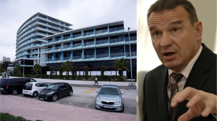Ilegalno sagradio dio hotela, pa organizirao proslave prije nego što je dobio građevinsku dozvolu