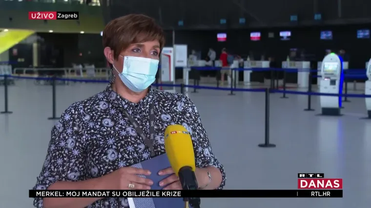Glasnogovornica aerodroma 'Tuđman': 'Mislim da Zagreb nikad u jednoj sezoni nije bio povezan s toliko odredi&scaron;ta'