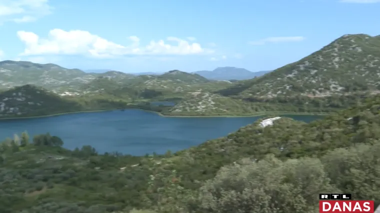 &Scaron;to to nude Baćinska jezera: Legenda kaže da se na njima odmarala i ilirska kraljica Teuta