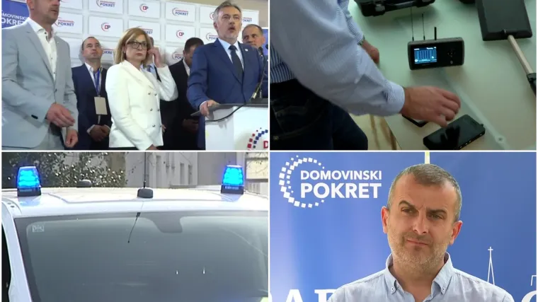 RTL doznaje: &Scaron;korina desna ruka je posljednjih godinu dana pod policijskom istragom: Je li zato Miro dao ostavku?