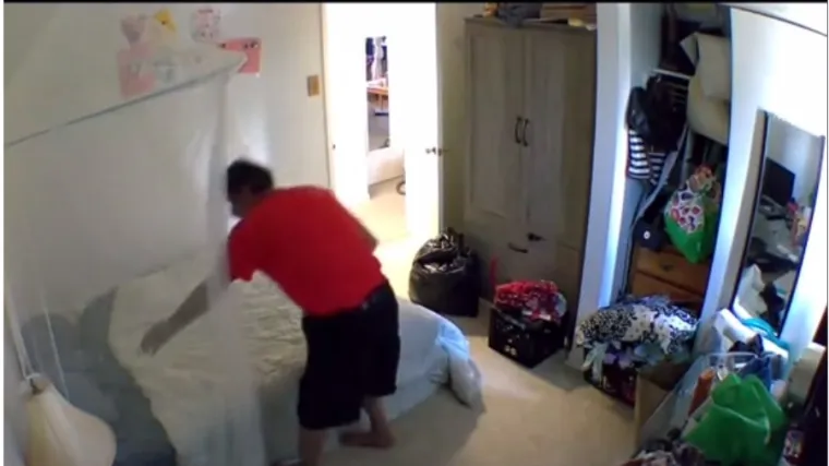 Podstanarka objavila snimke svojeg stanodavca koji joj je ulazio u stan: A tek &scaron;to je radio...