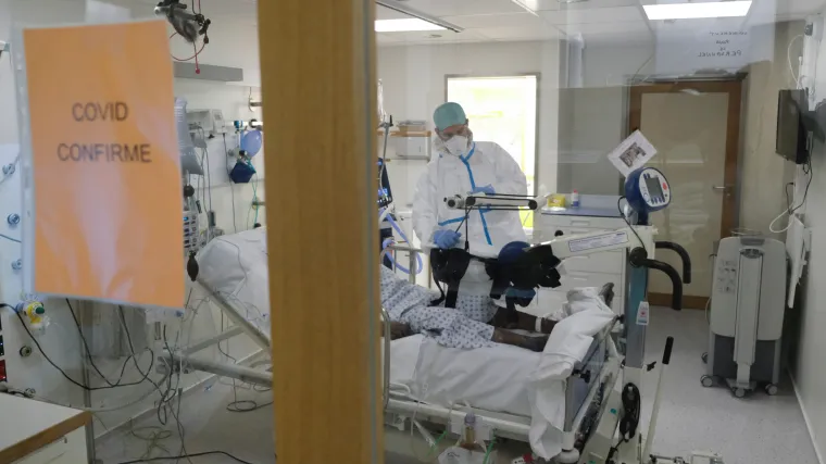 Ispovijest liječnika s covid odjela: 'Mjesecima sam imao istu noćnu moru. A onda sam shvatio...'