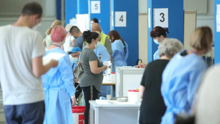 Delta soj već je zavladao Hrvatskom: Od 154 uzorka, u čak 109 potvrđena je zaraznija i opasnija indijska varijanta