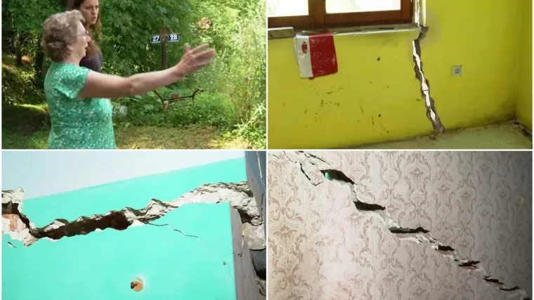 Klizi&scaron;ta su im uni&scaron;tila kuće, država najavila pomoć, tri godine kasnije i dalje samo čekaju. Potraga donosi priču očajnih stanovnika Pregrade.