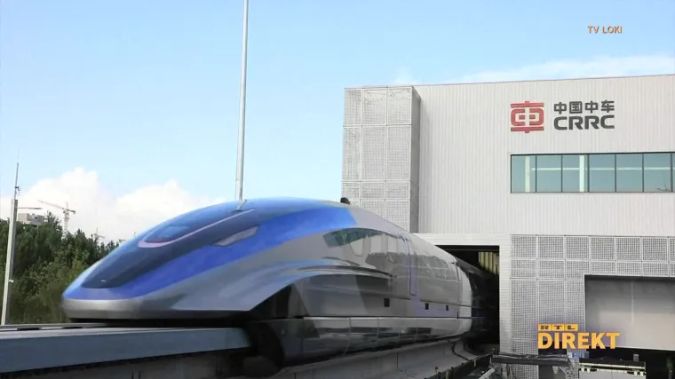 Priča o Lebdećem Zagreb Expressu: Prije 30 godina magnetski vlak trebao je levitirati od Glavnog kolodvora do aerodroma