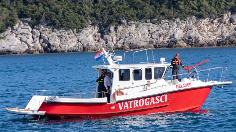 Velika potraga na moru traje od sinoć: Nestala je mlađa osoba iz Dubrovnika