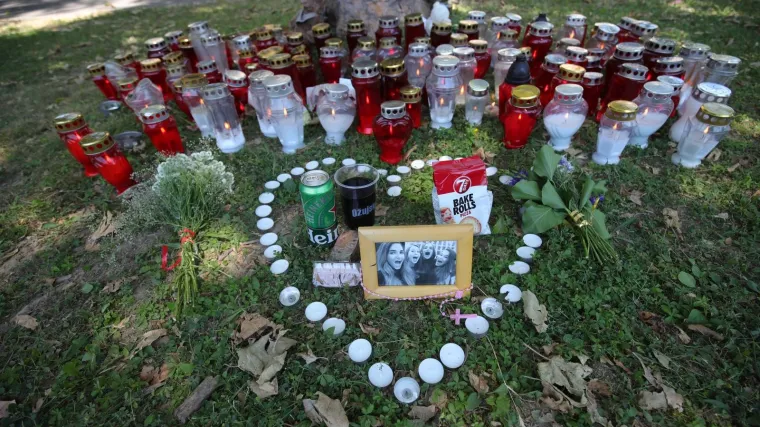 Smrt studentice Petre kod doma na Savi: Za nesreću osumnjičeni motociklist (21) bez vozačke i vozač Audija (20)