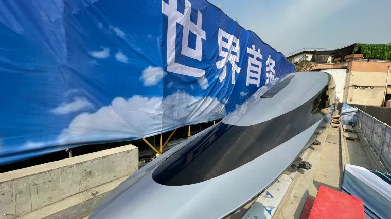 Zagreb je mogao imati superbrzi maglev vlak i to jo&scaron; prije 30 godina