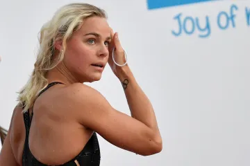 Danskoj donijela olimpijsko zlato, a provokativnim fotografijama sebi masu obožavatelja i probleme: 'Pipkali su me i govorili mi prljave stvari'