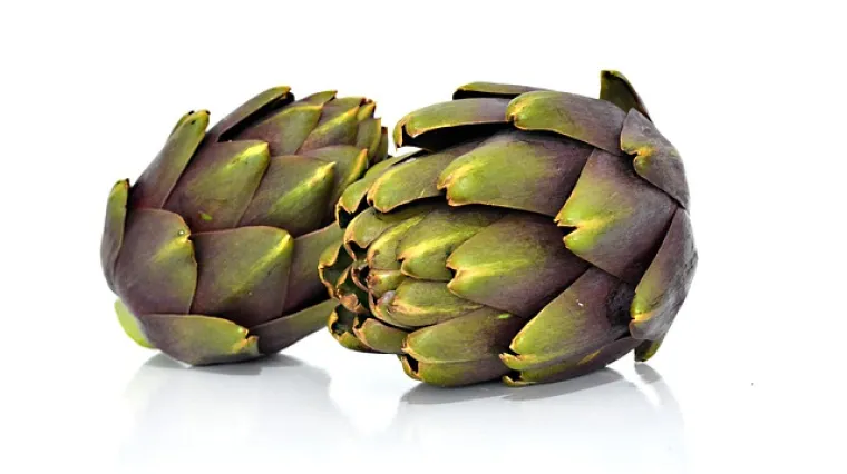 Kuhane artičoke s umakom