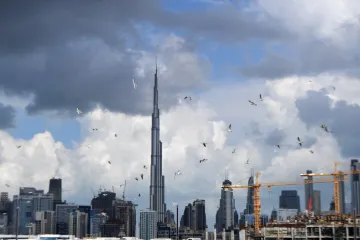 Toliko im je vruće da su se sjetili nečega što malo tko radi: Poslali su dronove u neobičnu misiju