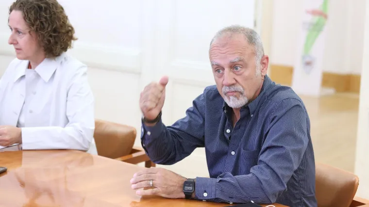 Predsjednik HGU-a: 'Ni boginja se ne bismo rije&scaron;ili da nismo slu&scaron;ali struku. Ako si nudist, ne može&scaron; gol u samoposlugu'