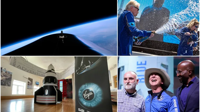 Hirevima megabogatih nema kraja, posljednji u nizu je svemirski turizam. Evo za&scaron;to je to scenarij katastrofe za čovječanstvo