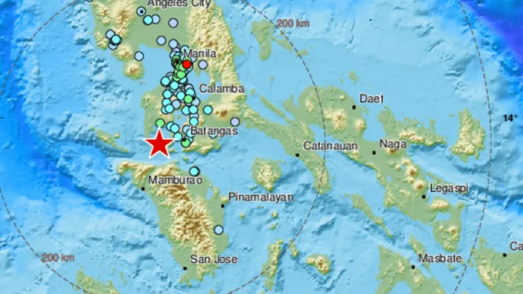 Bio je 6.7 prema Richteru: 'Spavao sam i probudio nas je', 'Zastra&scaron;ujuće'