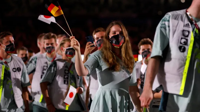 Njemački olimpijac pozitivan na koronavirus, trebao se natjecati u subotu