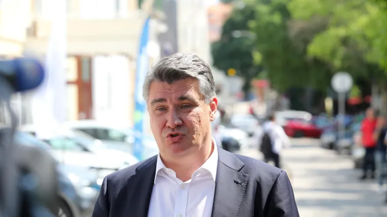 '&Scaron;to se tiče prijetnji i nametanja ljudima da se cijepe, to je put u tiraniju'