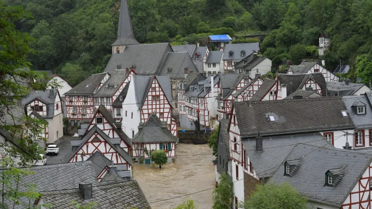 Bosilj pozvao na donaciju prijateljskom gradu Koblenzu koji su pogodile katastrofalne poplave