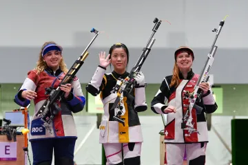 Mlada Yang Qian do najsjajnijeg odličja stigla s novim olimpijskim rekordom