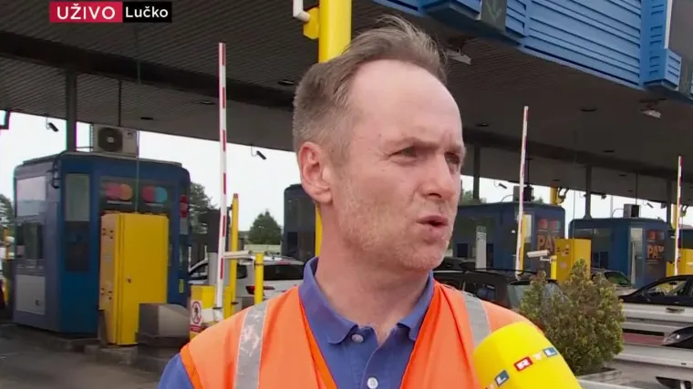 Perica &Scaron;iljeg iz HAC-a: 'Ako sve bude u redu bit ćemo na razini brojki iz 2019. godine'