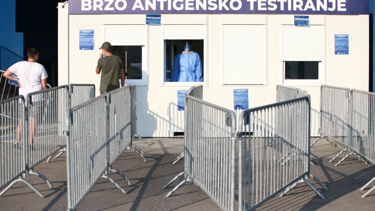 Stožer objavio brojke: Imamo 191 novozaraženu osobu, Hrvatska opet probila granicu od 1000 aktivnih slučajeva