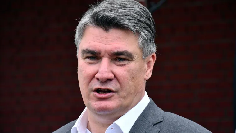 Milanović o negodovanjima iz Srbije: 'Tesla je u tom slučaju (valjda) zajednička ba&scaron;tina'