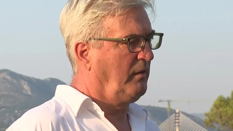 Načelnik općine Ston za Danas o Pelje&scaron;kom mostu:  'Nismo ni svjesni koliko će to značiti u gospodarskom  i demografskom smislu za cijeli hrvatski jug'