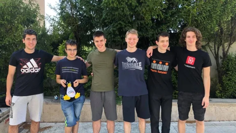 U Hrvatsku idu zlato, dvije srebrne i tri brončane medalje: Povijesni uspjeh hrvatskih učenika