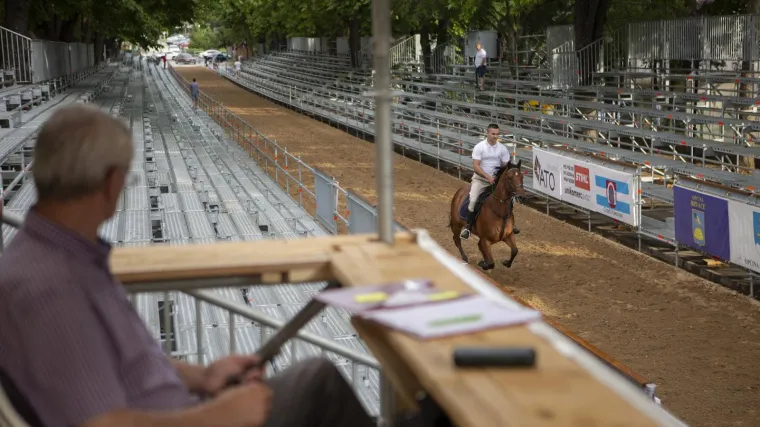 Konji na zagrebačkom hipodromu zaraženi konjskom gripom: Pitanje je hoće li se uopće održati Sinjska alka