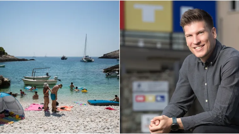 Nakon vikenda čekaju nas nepodno&scaron;ljive, prave ljetne vrućine: Ni noću neće biti ni&scaron;ta svježije