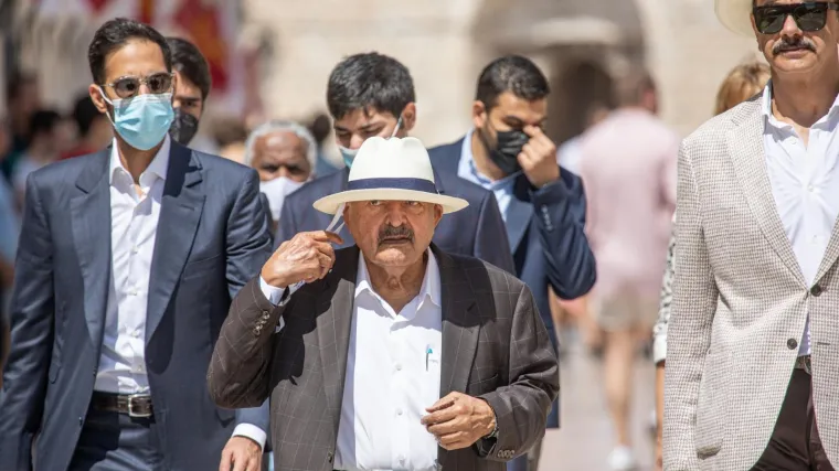 Traži priliku za investiranje? Katarski milijarder koji posjeduje 20 hotela stigao u Dubrovnik, sastaje se s gradonačelnikom