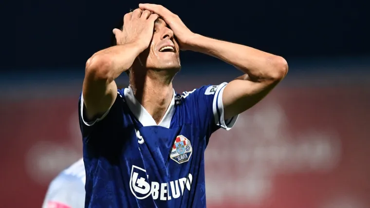 Lokomotiva pobijedila Slaven Belupo na njihovom terenu. Gol za pobjedu zabio Pivarić