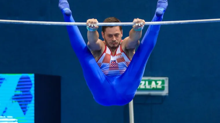 Tin Srbić nakon prolaza u finale priznao: 'Bilo mi je to jedno od najtežih natjecanja u karijeri'