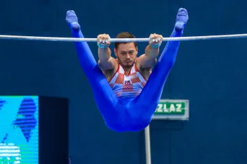 Tin Srbić nakon prolaza u finale priznao: 'Bilo mi je to jedno od najtežih natjecanja u karijeri'