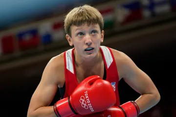 Hrvatska boksačica Nikolina Ćaćić proglašena senzacijom dana na Olimpijskim igrama