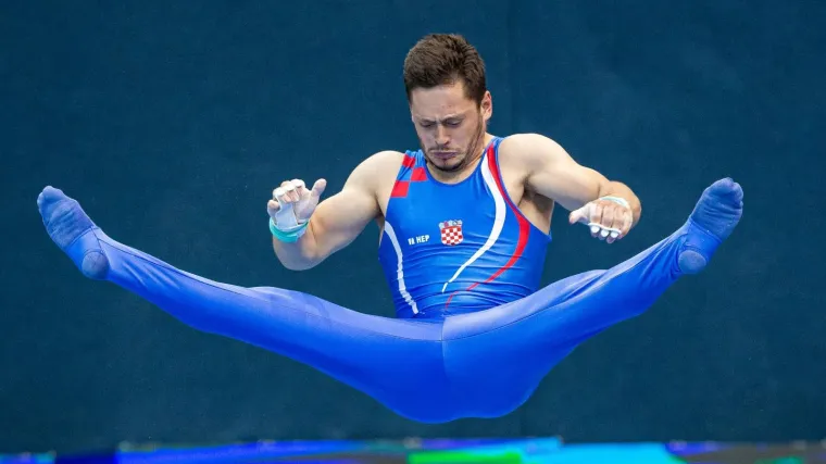 Tin Srbić je u ovom trenutku treći, u finale ide najboljih osam