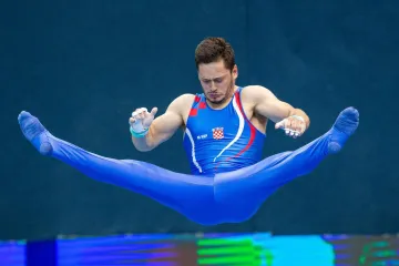 Tin Srbić je u ovom trenutku treći, u finale ide najboljih osam