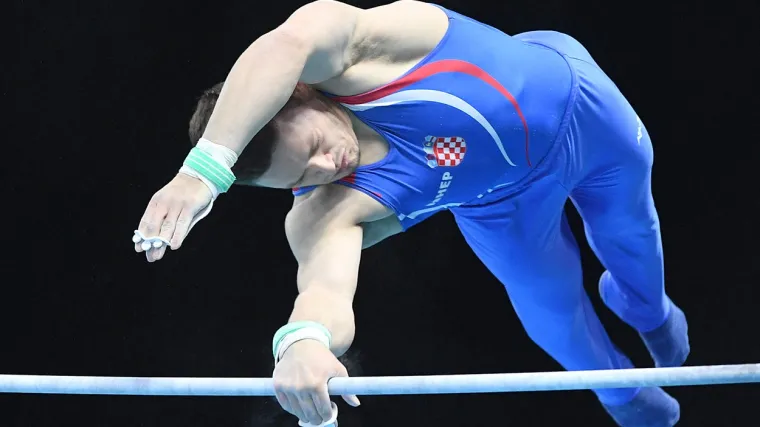 Hrvatski gimnastičar dobio najbolju ocjenu, gotovo sigurno ide u finale