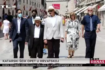 Šeik 'težak' više od milijarde i pol dolara zainteresiran za ulaganja u Dubrovniku: Posjeduje više od 20 hotela diljem svijeta